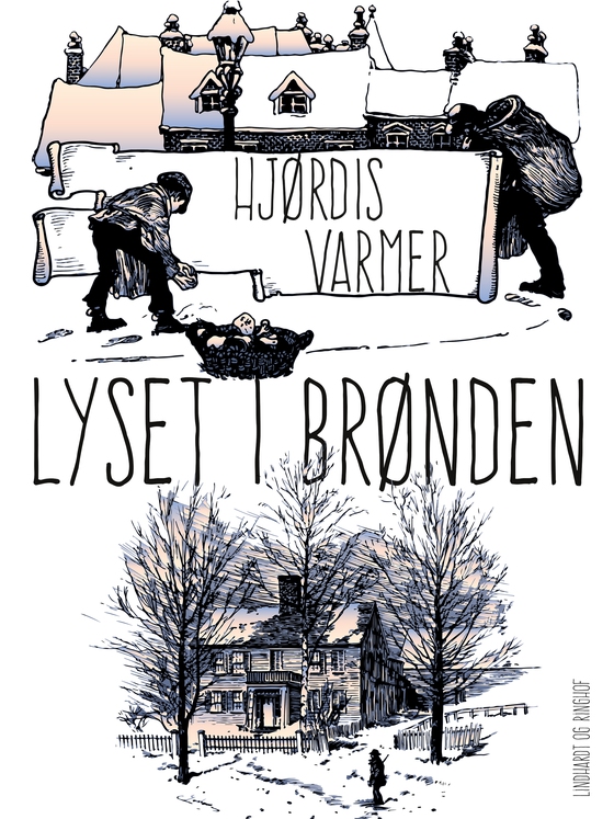Lyset i brønden (e-bog) af Hjørdis Varmer