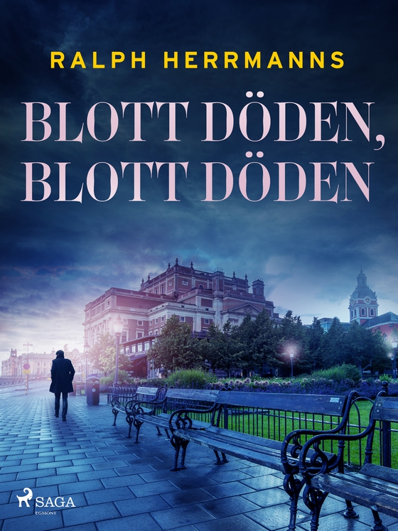 Blott döden, blott döden (e-bog) af Ralph Herrmanns