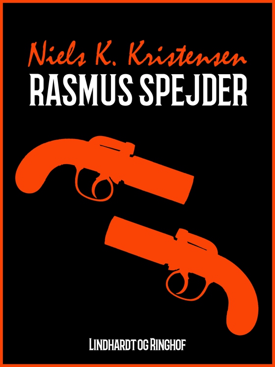 Rasmus spejder