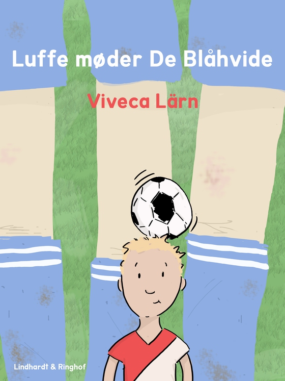 Luffe møder De Blåhvide