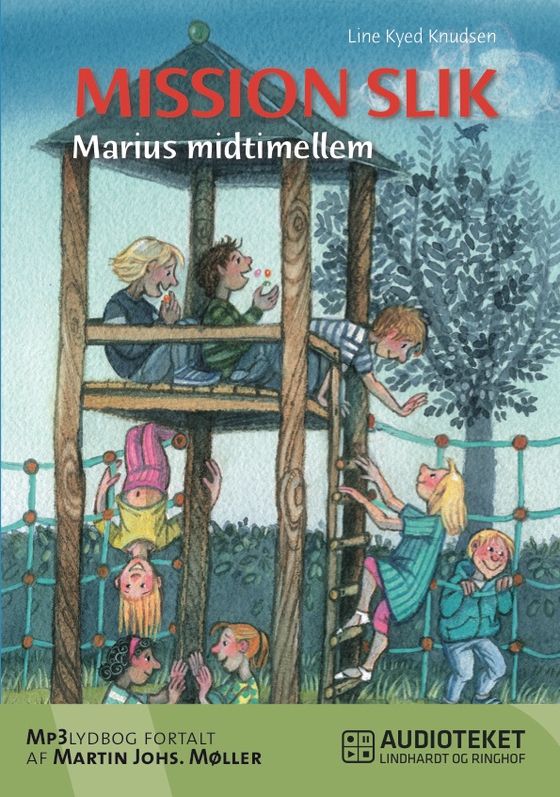 Marius Midtimellem: Mission slik