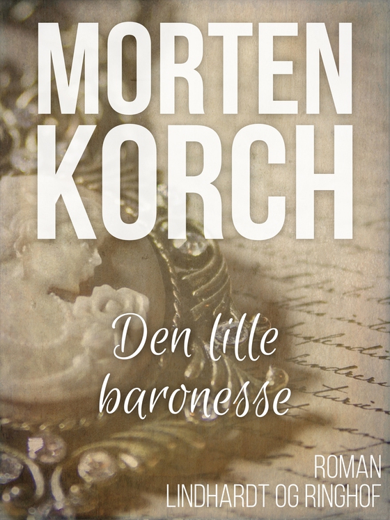 Den lille baronesse (e-bog) af Morten Korch