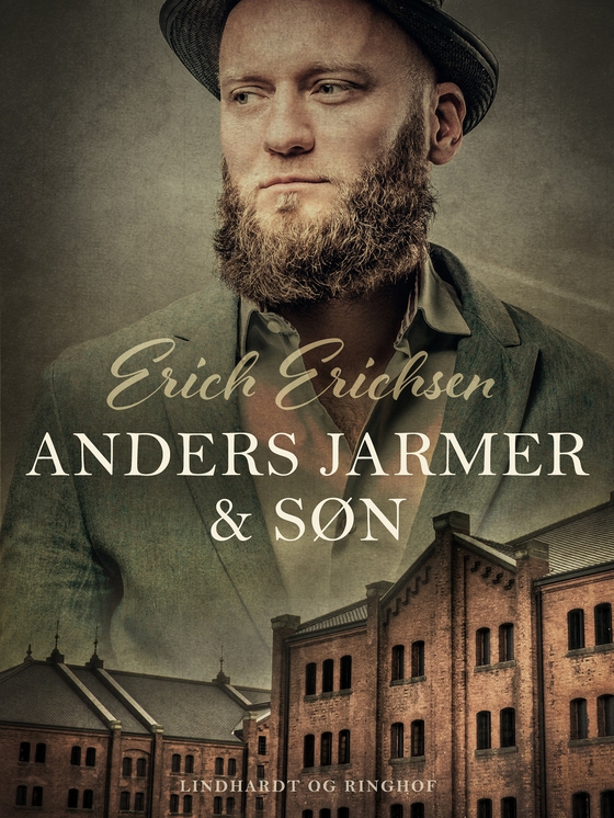 Anders Jarmer og søn (e-bog) af Erich Erichsen