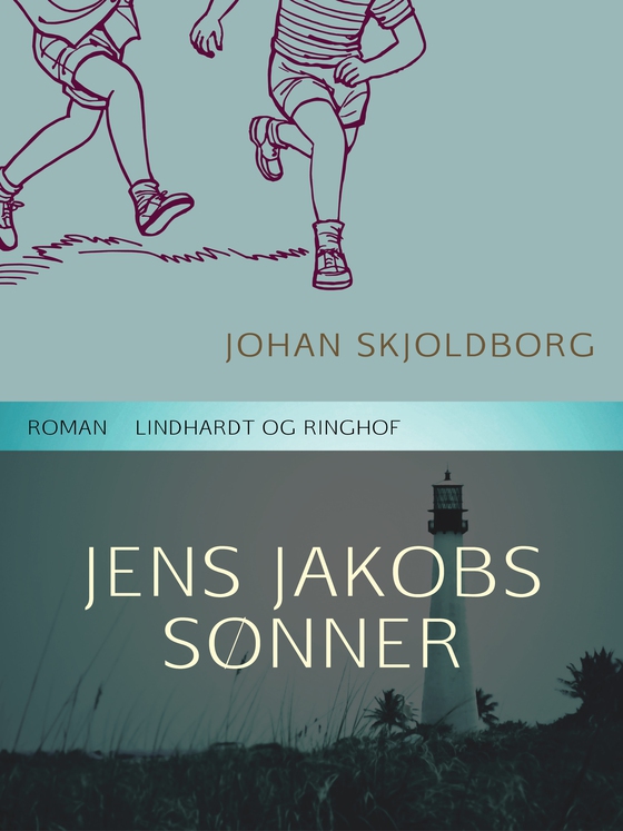 Jens Jakobs sønner (e-bog) af Johan Skjoldborg