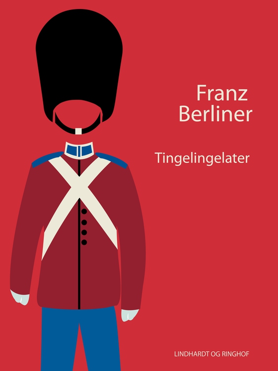 Tingelingelater (e-bog) af Franz Berliner