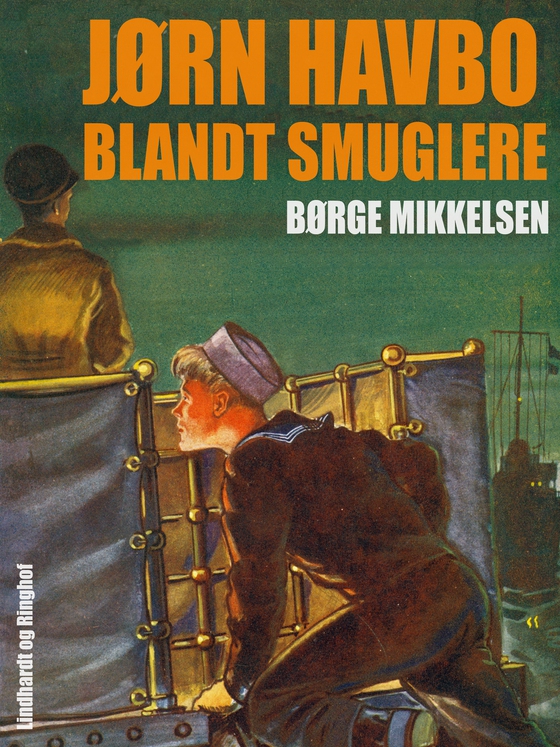 Jørn Havbo blandt smuglere