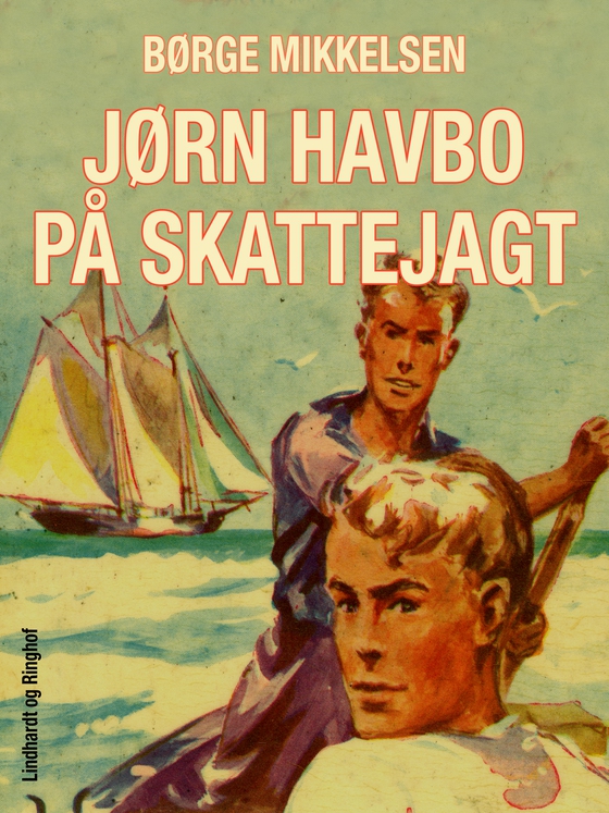 Jørn Havbo på skattejagt (e-bog) af Børge Mikkelsen