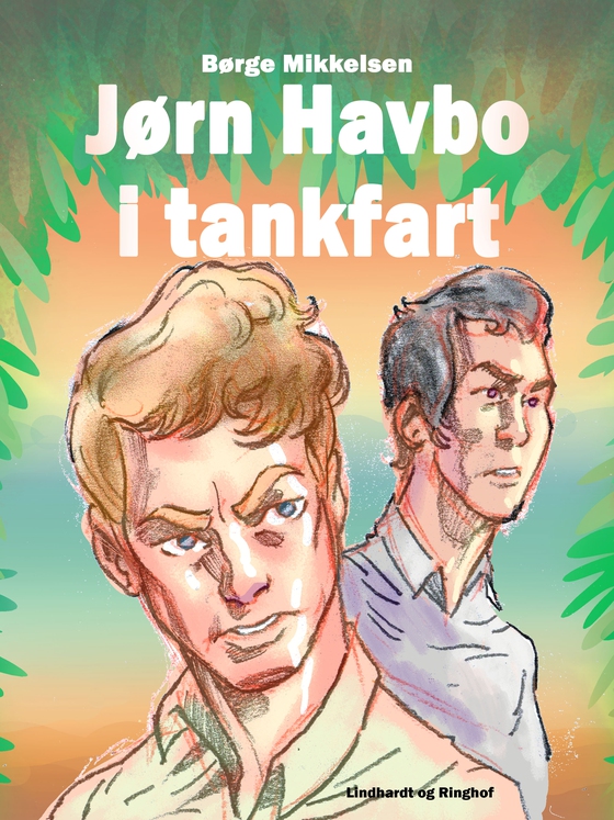 Jørn Havbo i tankfart