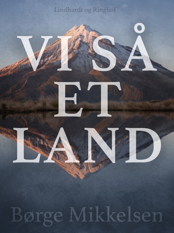 Vi så et land