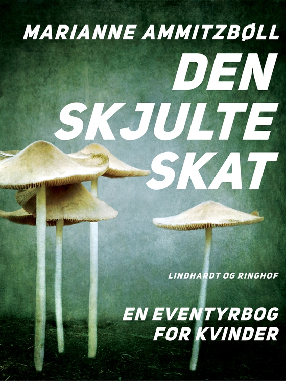 Den skjulte skat. En eventyrbog for kvinder (e-bog) af Marianne Ammitzbøll