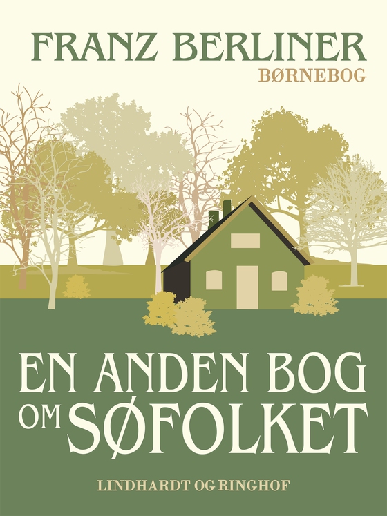 En anden bog om Søfolket (e-bog) af Franz Berliner