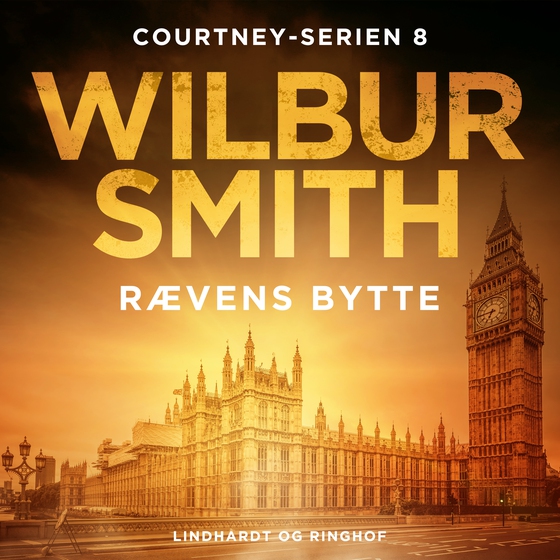 Rævens bytte (lydbog) af Wilbur Smith