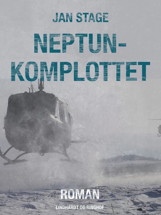 Neptun-Komplottet (e-bog) af Jan Stage