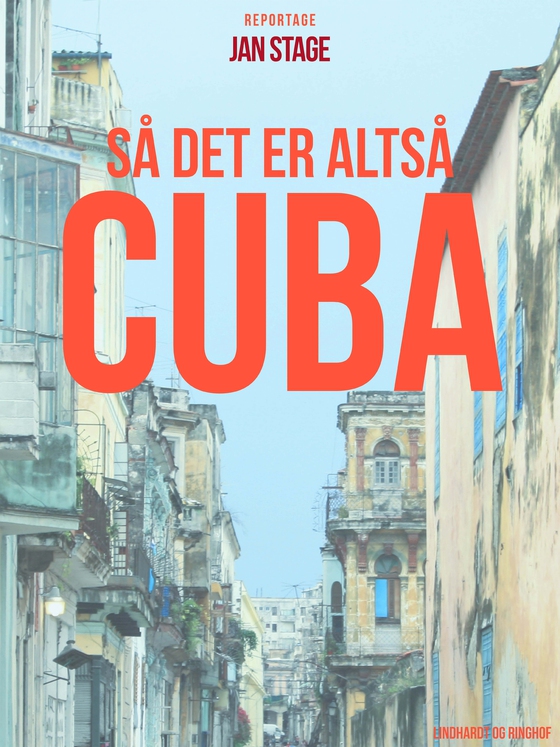 Så det er altså Cuba (e-bog) af Jan Stage