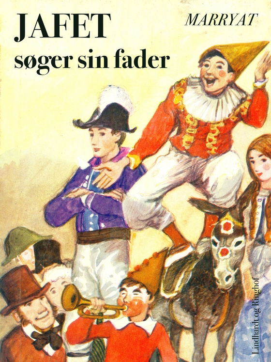 Jafet søger sin fader