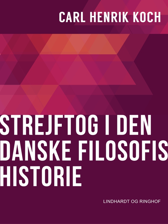 Strejftog i den danske filosofis historie