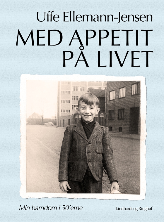 Med appetit på livet (e-bog) af Uffe Ellemann-Jensen