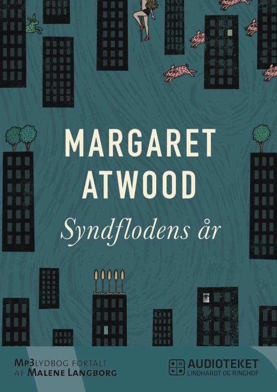 Syndflodens år (lydbog) af Margaret Atwood