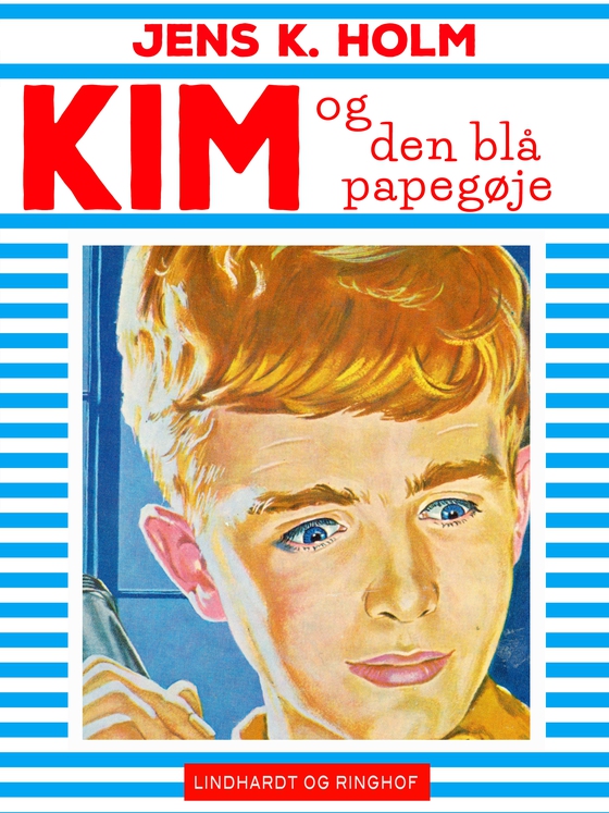 Kim og den blå papegøje