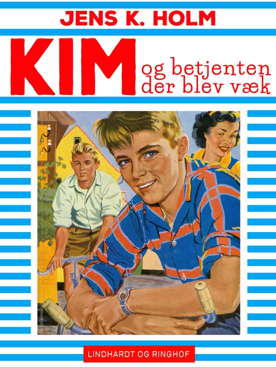 Kim og betjenten der blev væk