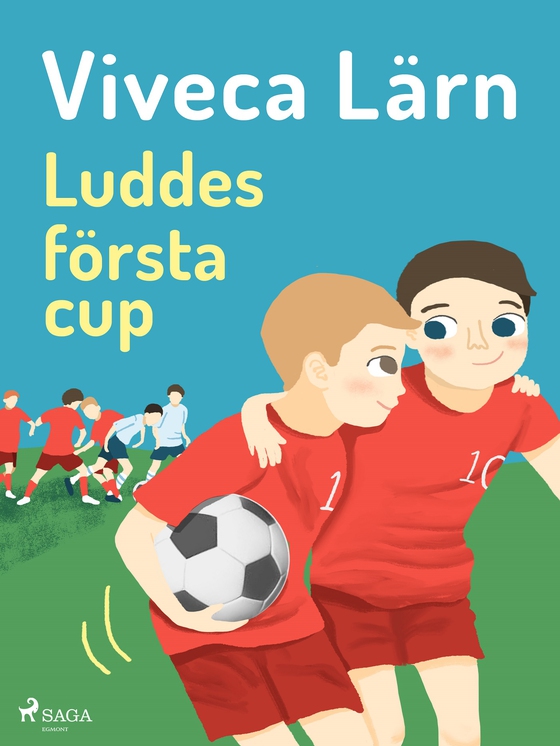 Luddes första cup