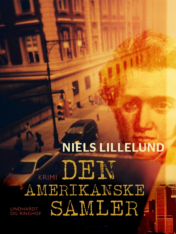 Den amerikanske samler (e-bog) af Niels Lillelund