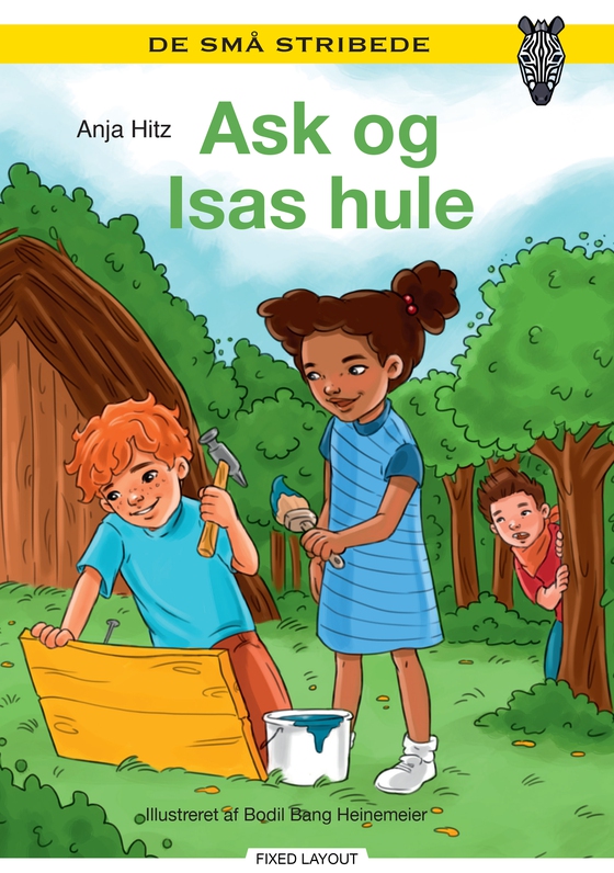 Ask og Isas hule