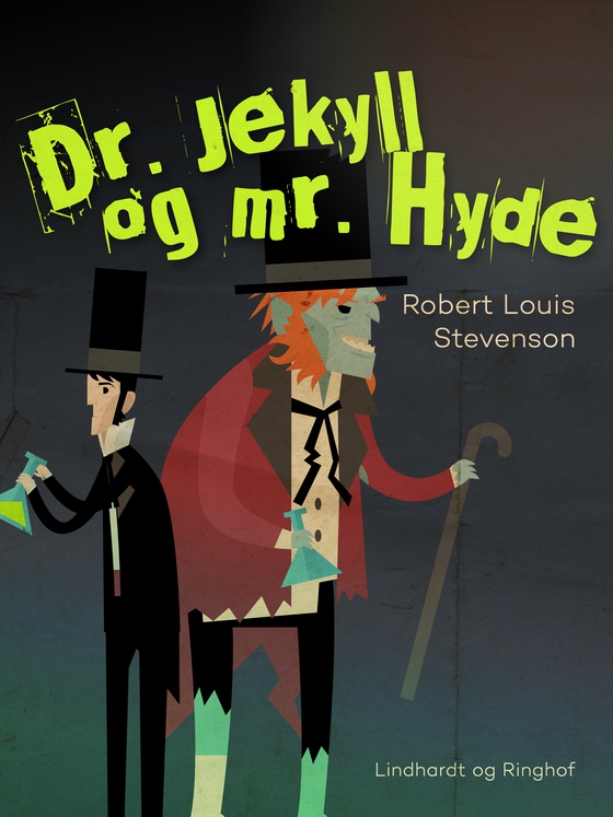 Dr. Jekyll og mr. Hyde