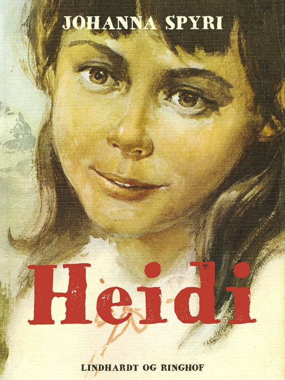 Heidi (e-bog) af Johanna Spyri