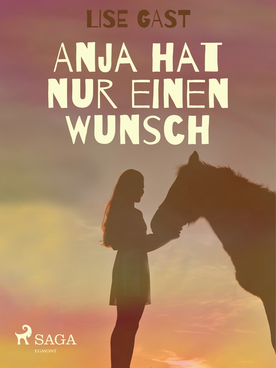 Anja hat nur einen Wunsch