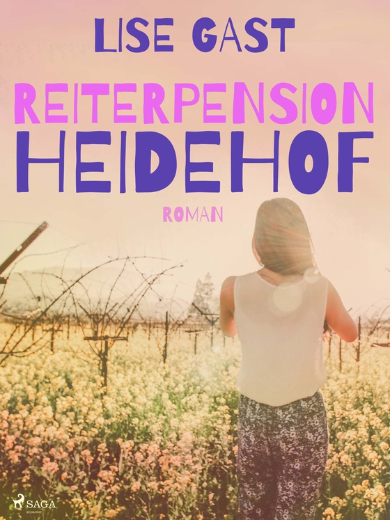 Reiterpension Heidehof (e-bog) af Lise Gast