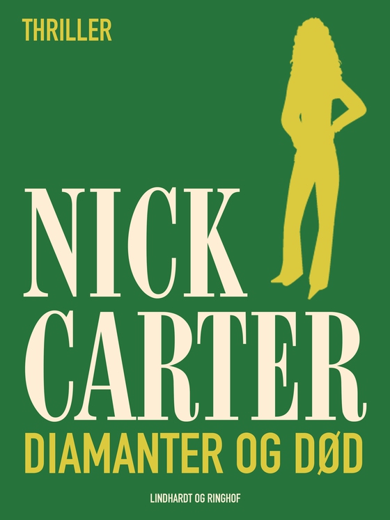 Diamanter og død (e-bog) af Nick Carter