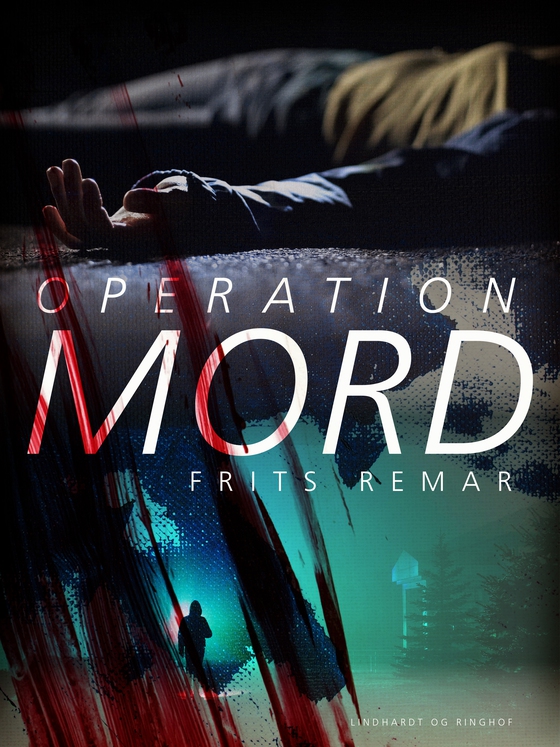 Operation mord (e-bog) af Frits Remar