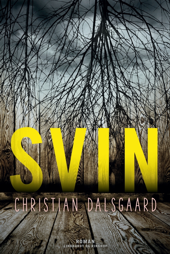 Svin (e-bog) af Christian Dalsgaard