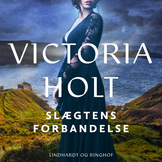 Slægtens forbandelse (lydbog) af Victoria Holt