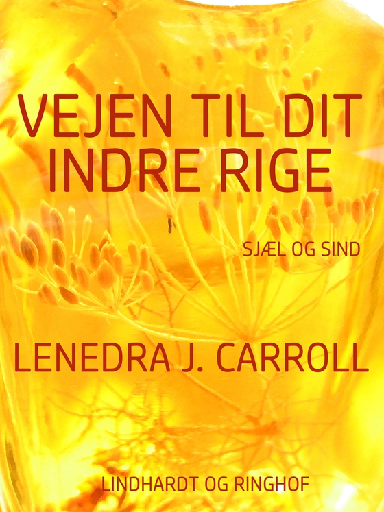 Vejen til dit indre rige (e-bog) af Lenedra J. Carroll