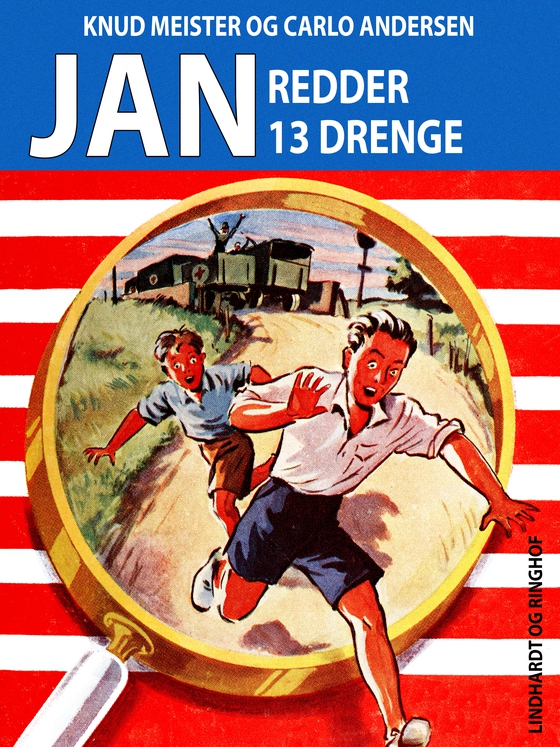 Jan redder 13 drenge