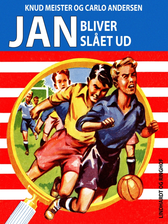 Jan bliver slået ud