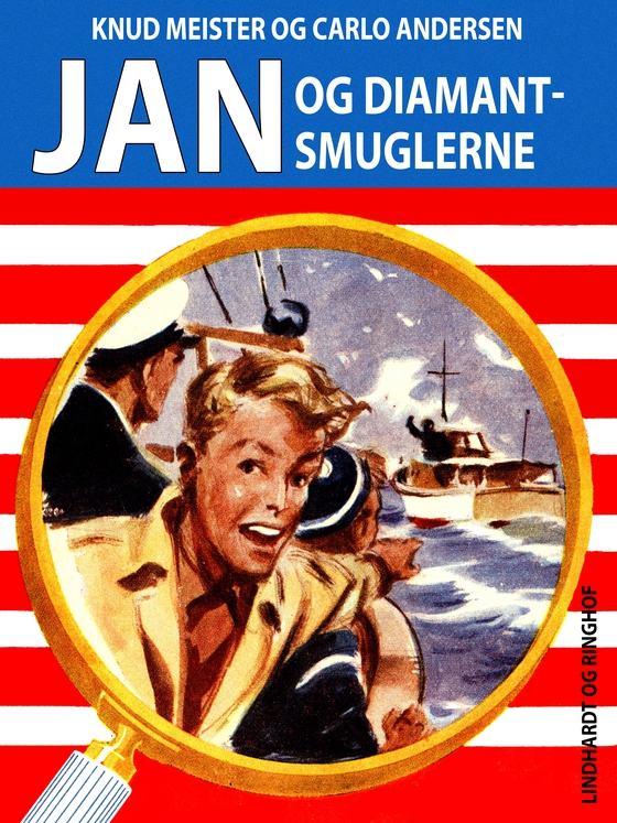 Jan og diamantsmuglerne