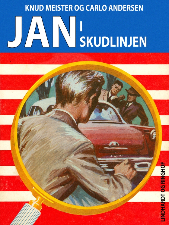 Jan i skudlinjen