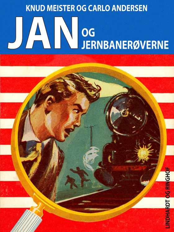 Jan og jernbanerøverne