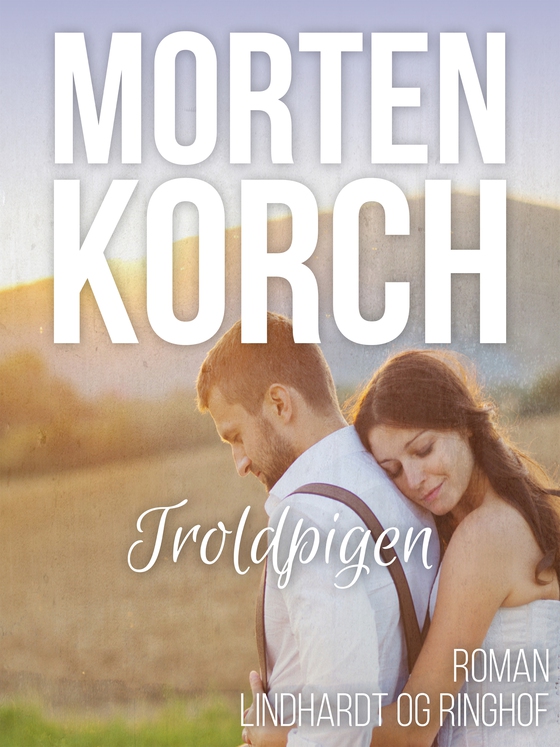 Troldpigen (lydbog) af Morten Korch