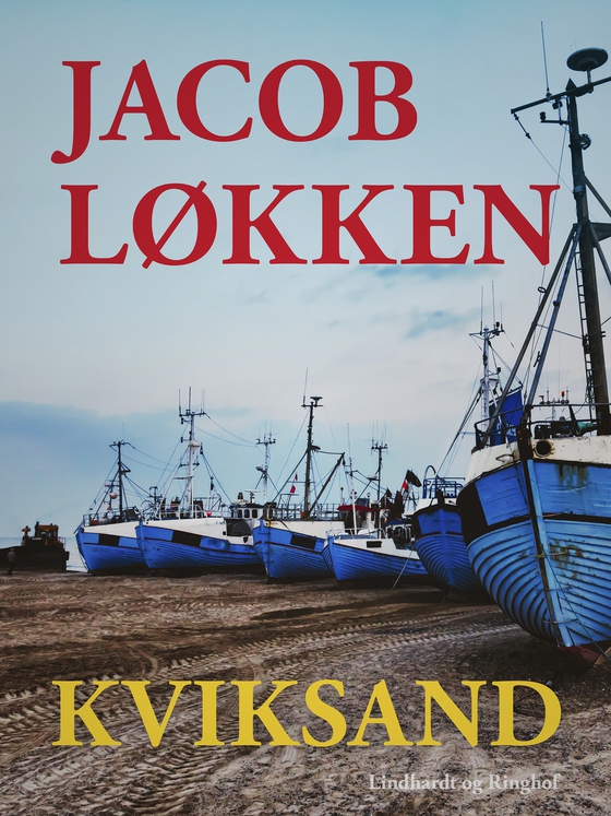 Kviksand (e-bog) af Jacob Løkken
