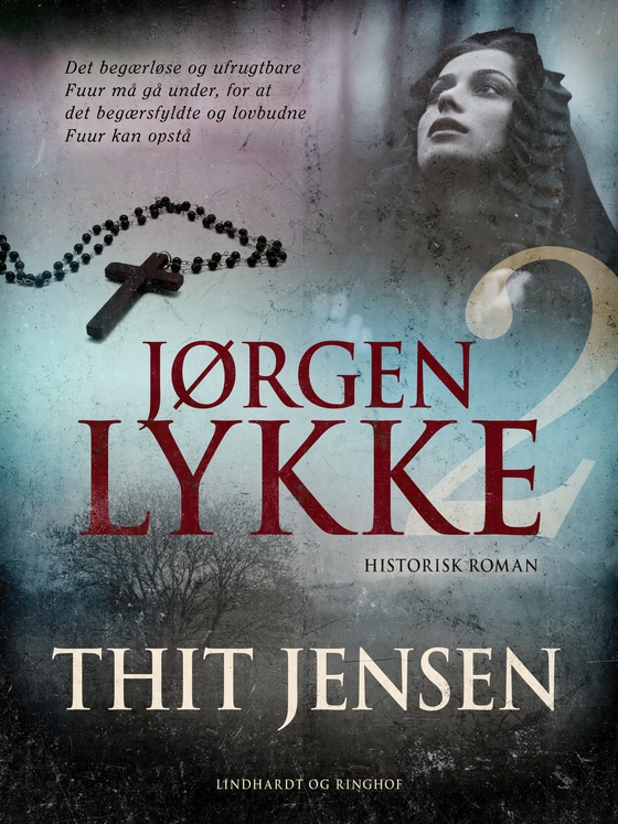 Jørgen Lykke: bind 2 (lydbog) af Thit Jensen