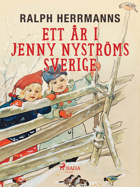 Ett år i Jenny Nyströms Sverige (e-bog) af Ralph Herrmanns