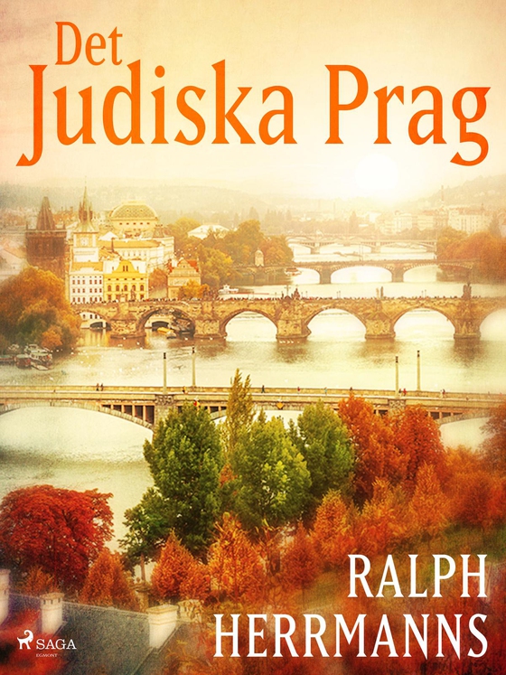 Det judiska Prag (e-bog) af Ralph Herrmanns