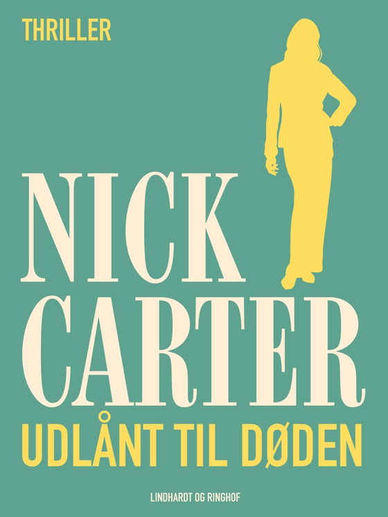 Udlånt til døden (e-bog) af Nick Carter