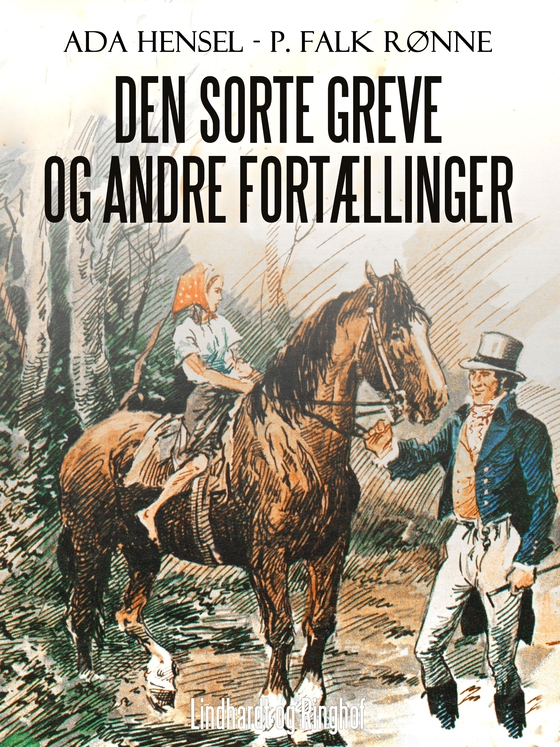 Den sorte greve og andre fortællinger