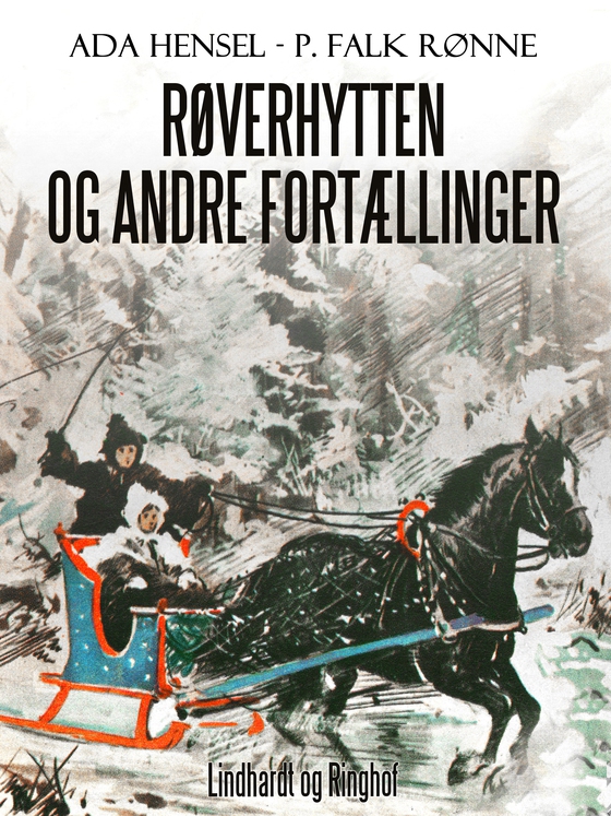 Røverhytten og andre fortællinger