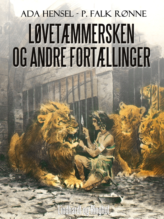 Løvetæmmersken og andre fortællinger